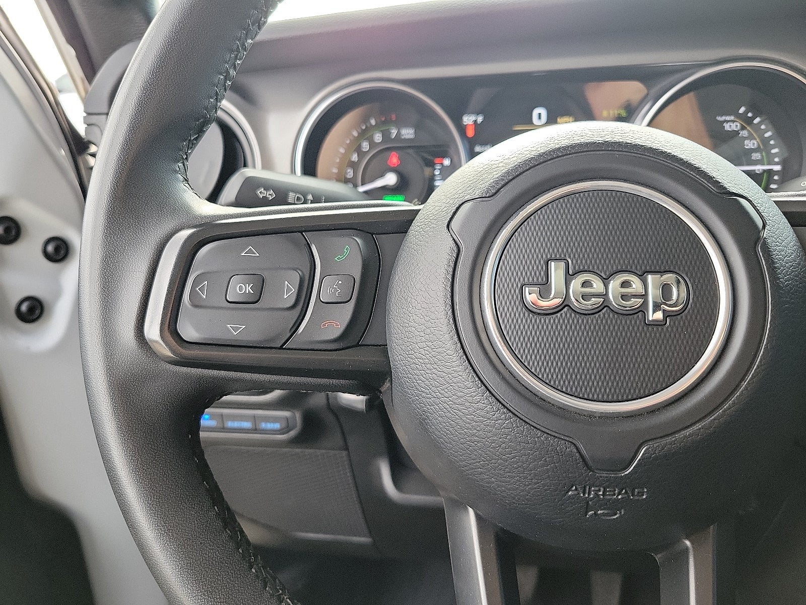 2023 Jeep Wrangler 4xe 4x4