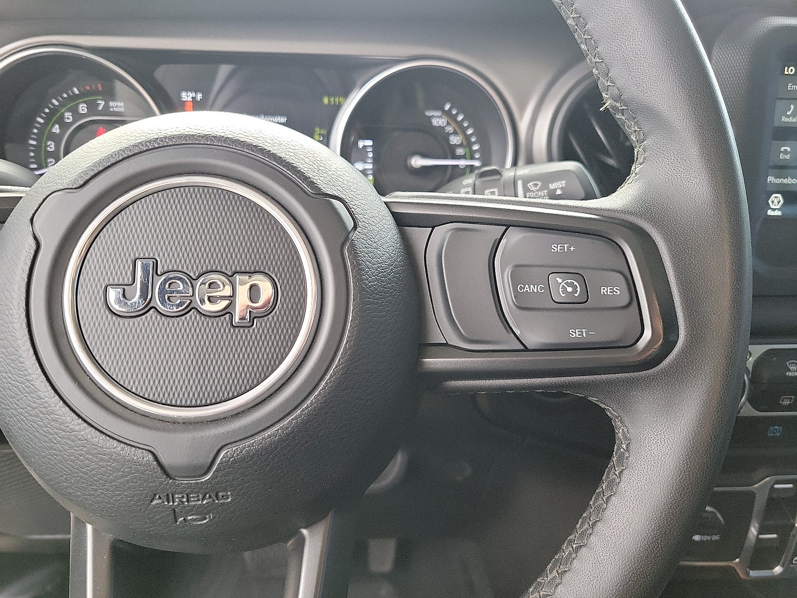 2023 Jeep Wrangler 4xe 4x4