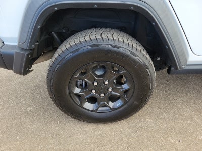 2023 Jeep Wrangler 4xe 4x4