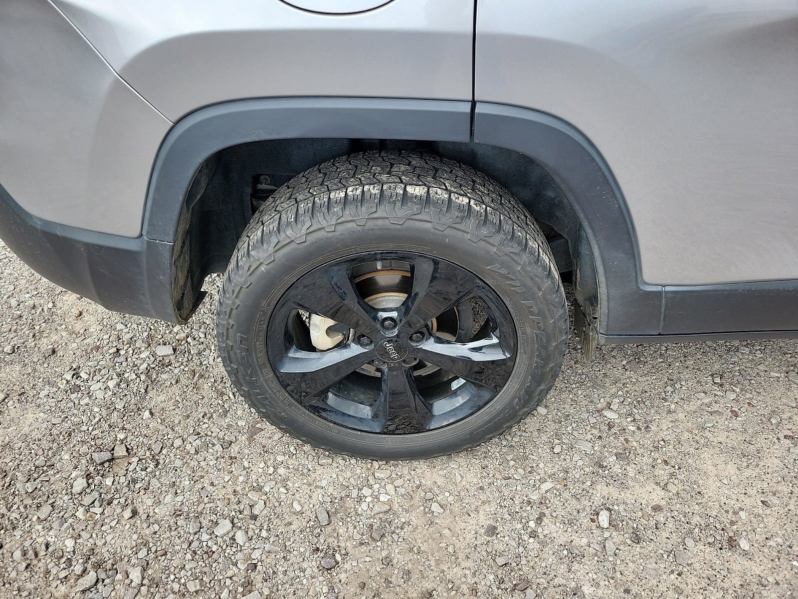 2020 Jeep Cherokee Altitude FWD