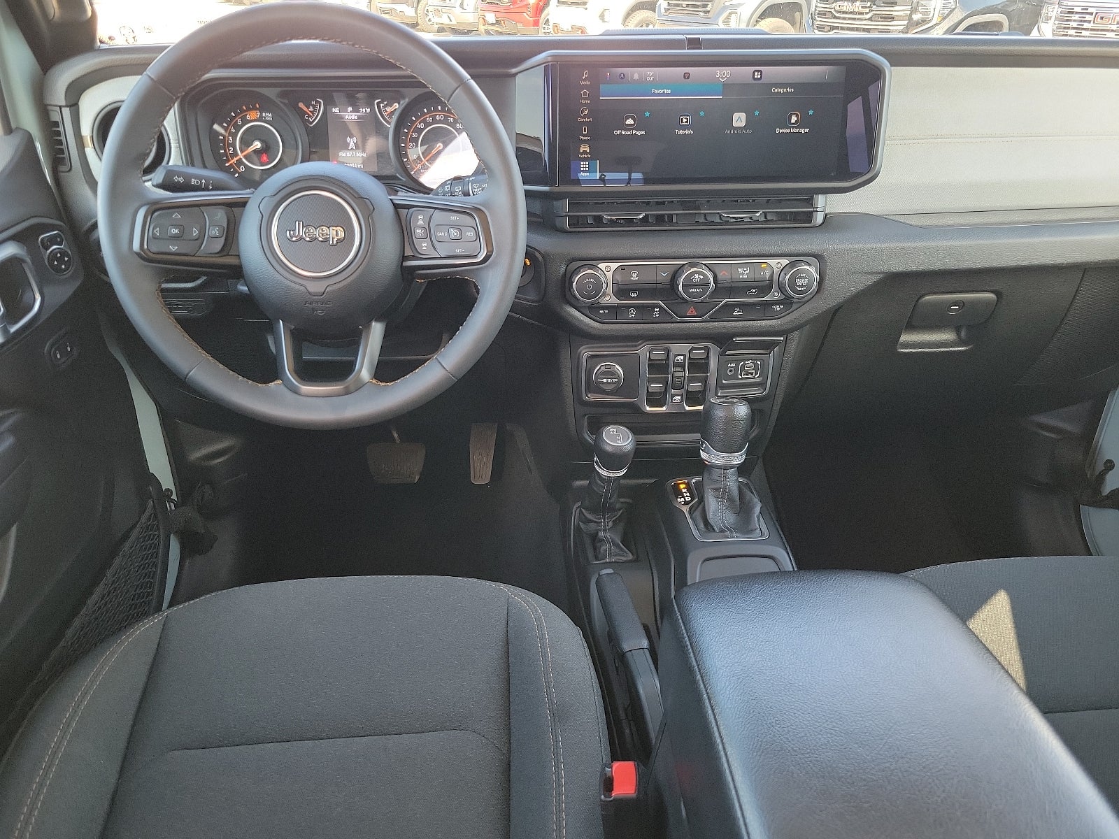 2024 Jeep Wrangler 4-Door Sport S 4x4