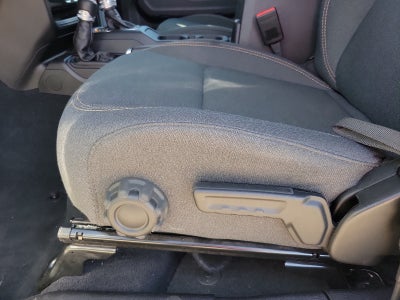 2024 Jeep Wrangler 4-Door Sport S 4x4