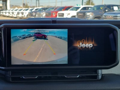 2024 Jeep Wrangler 4-Door Sport S 4x4