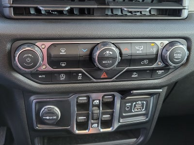 2024 Jeep Wrangler 4-Door Sport S 4x4