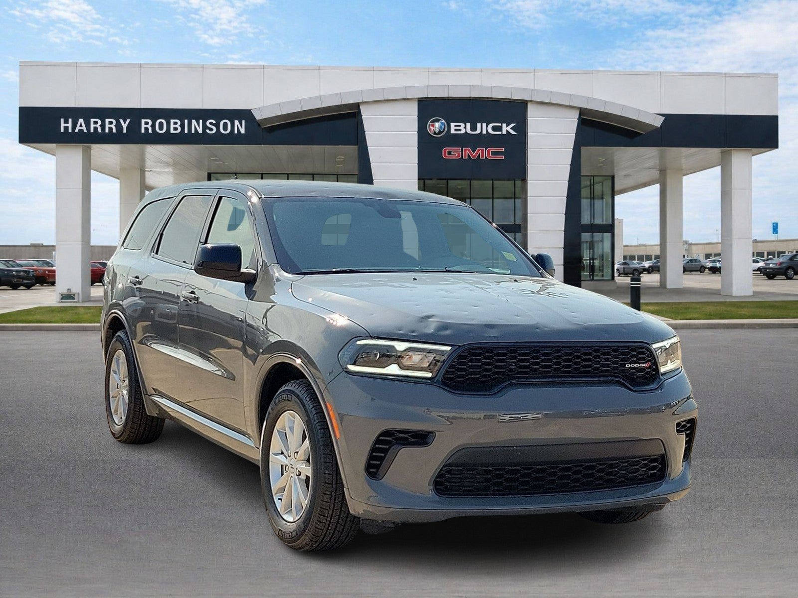 2026 Dodge Durango GT