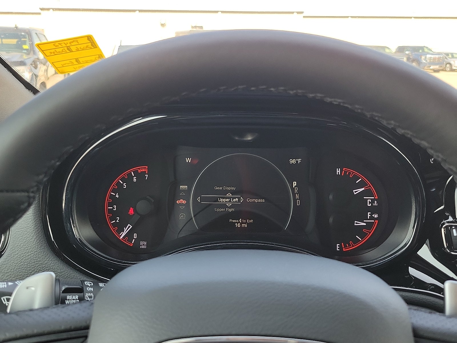 2026 Dodge Durango GT