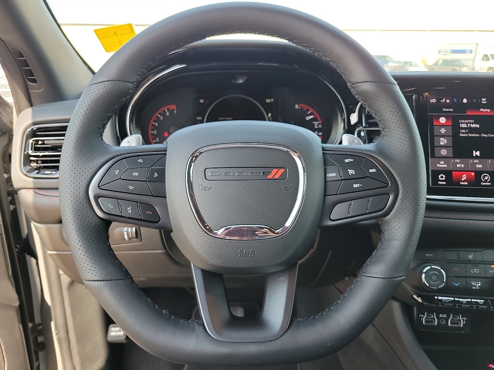 2026 Dodge Durango GT