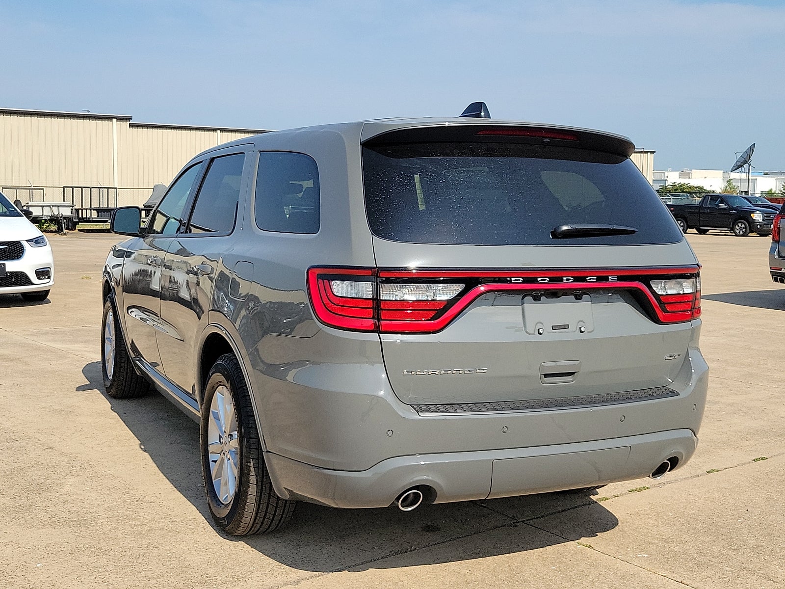2026 Dodge Durango GT