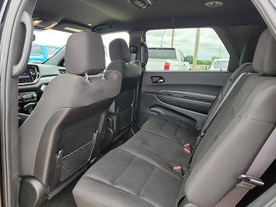 2025 Dodge Durango GT