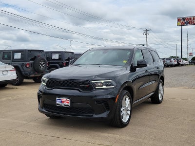 2025 Dodge Durango GT