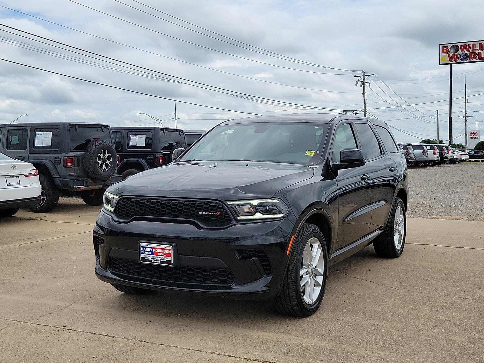 2025 Dodge Durango GT