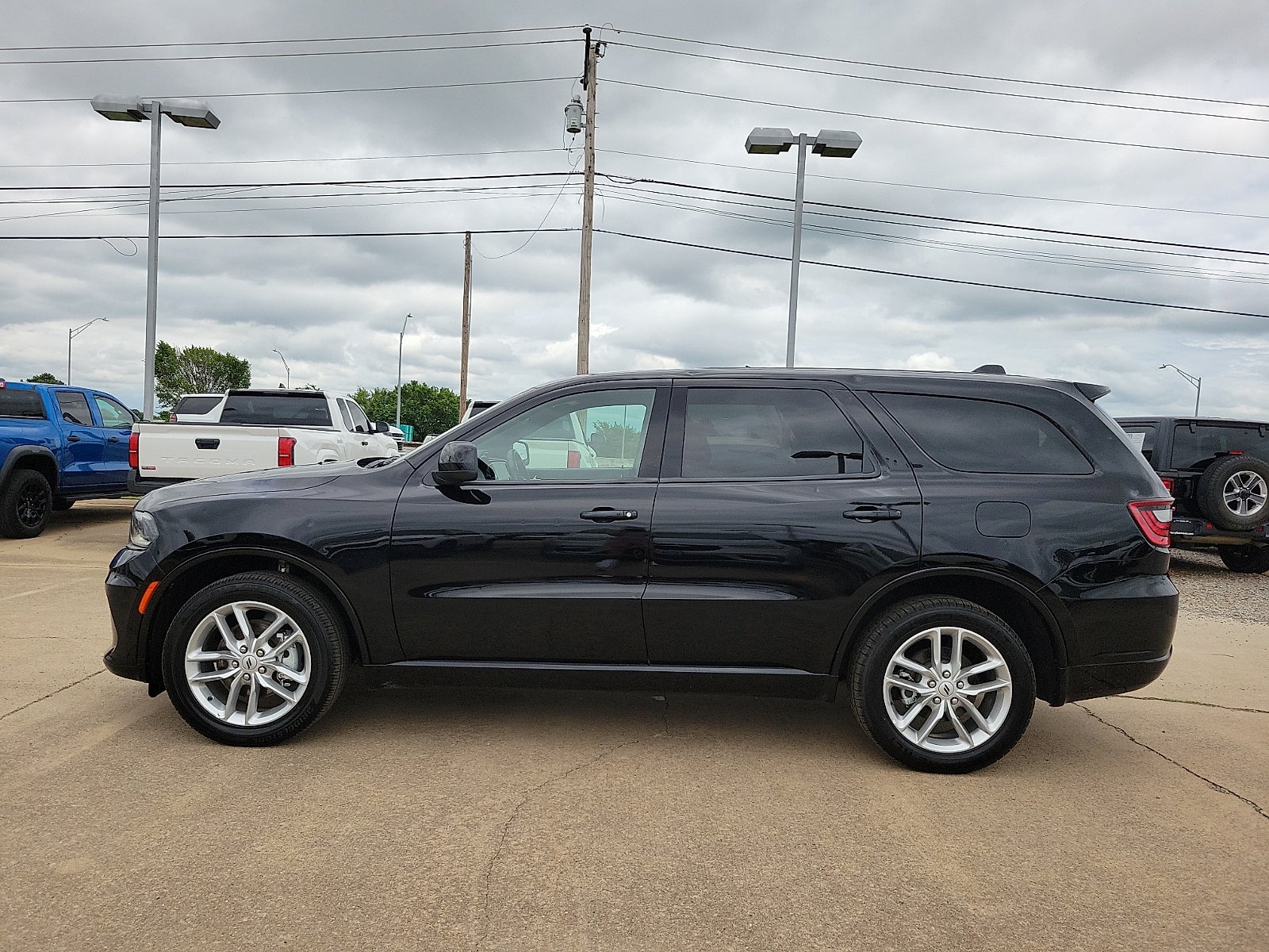2025 Dodge Durango GT