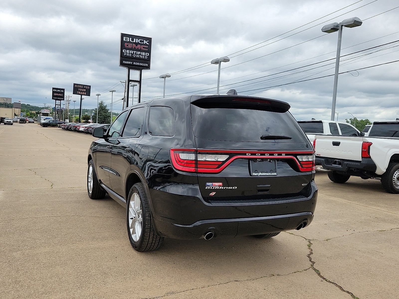 2025 Dodge Durango GT