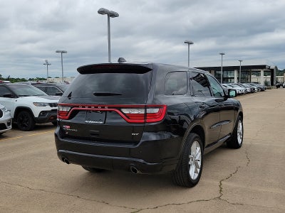 2025 Dodge Durango GT