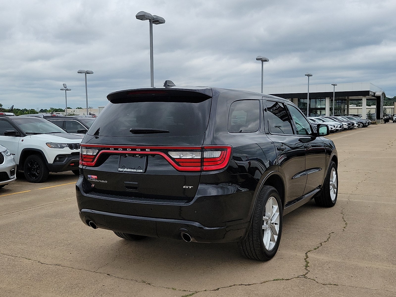 2025 Dodge Durango GT