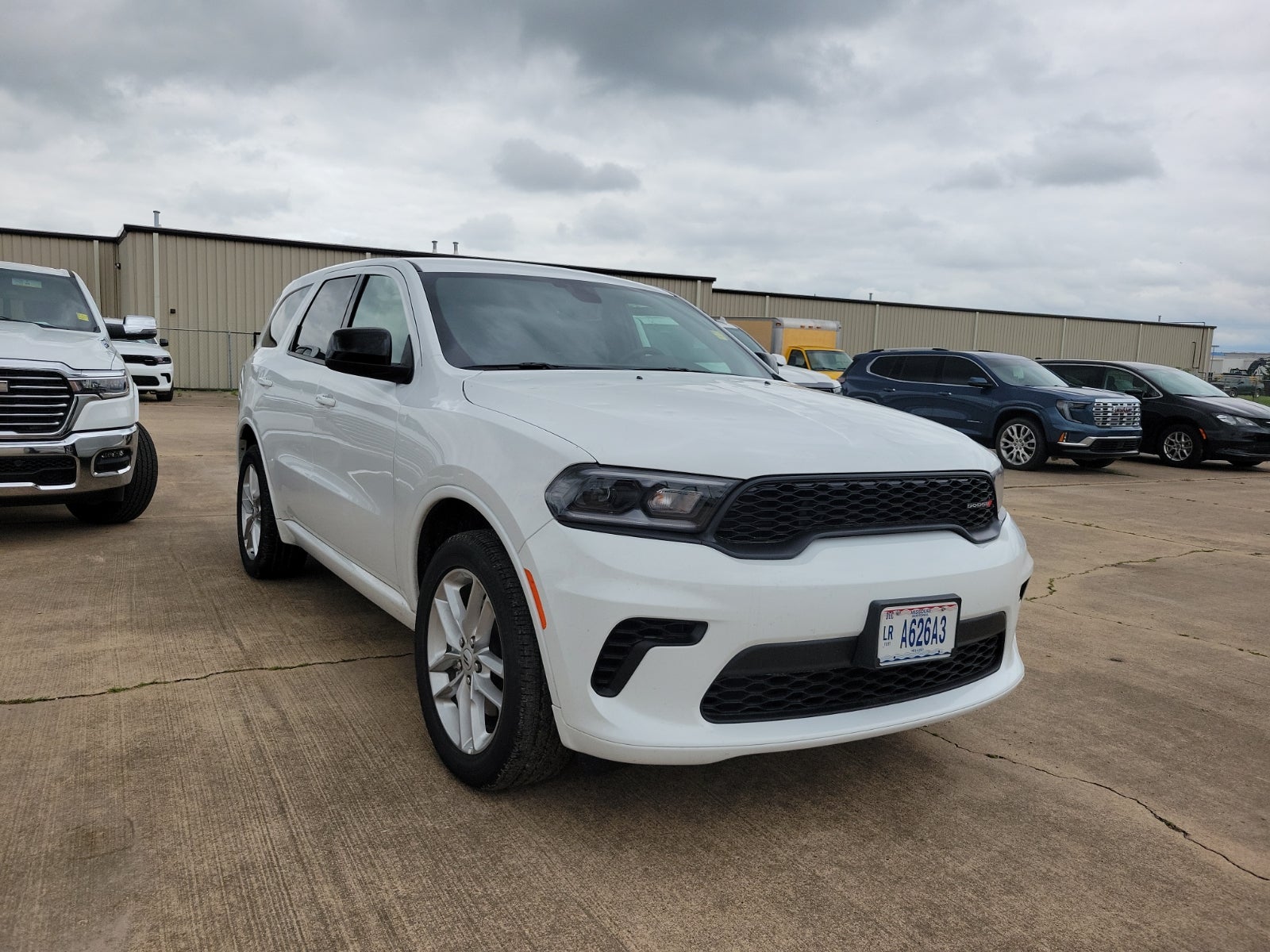 2026 Dodge Durango GT