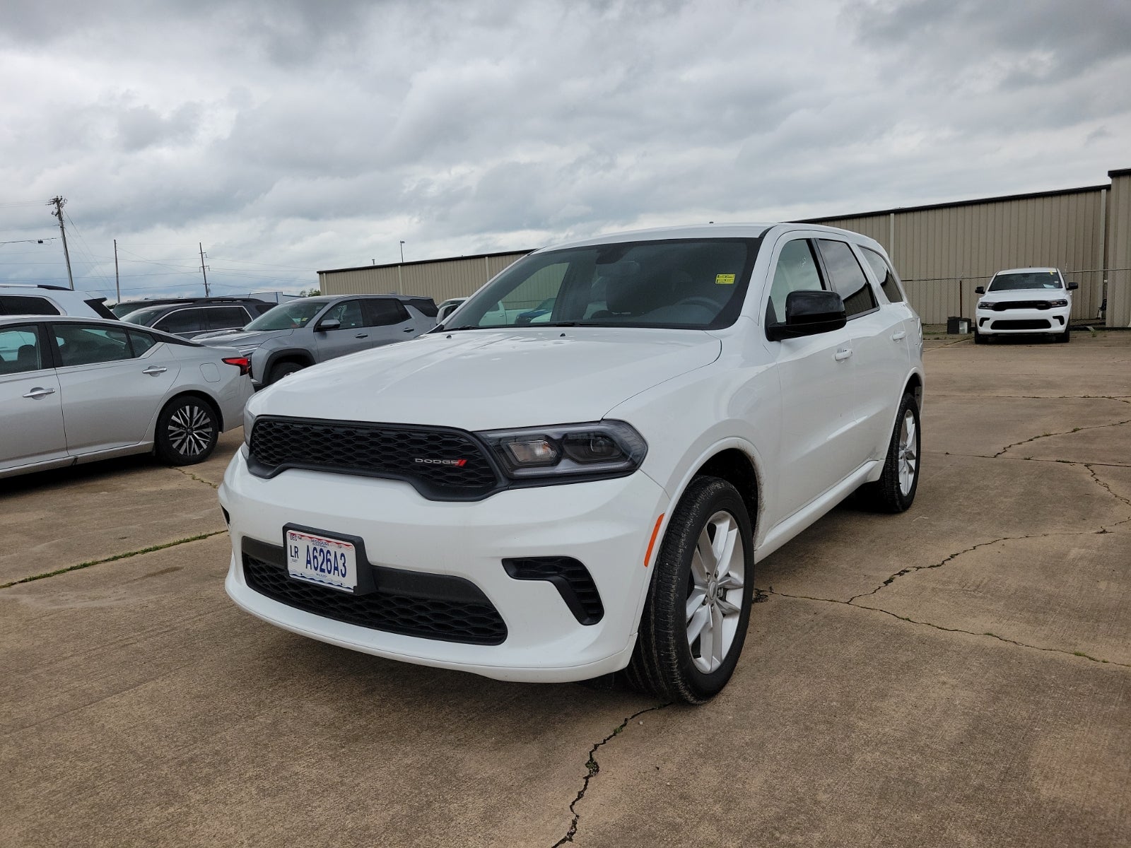 2026 Dodge Durango GT