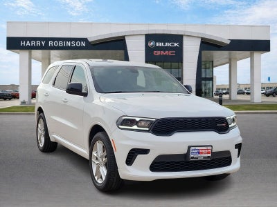 2026 Dodge Durango GT