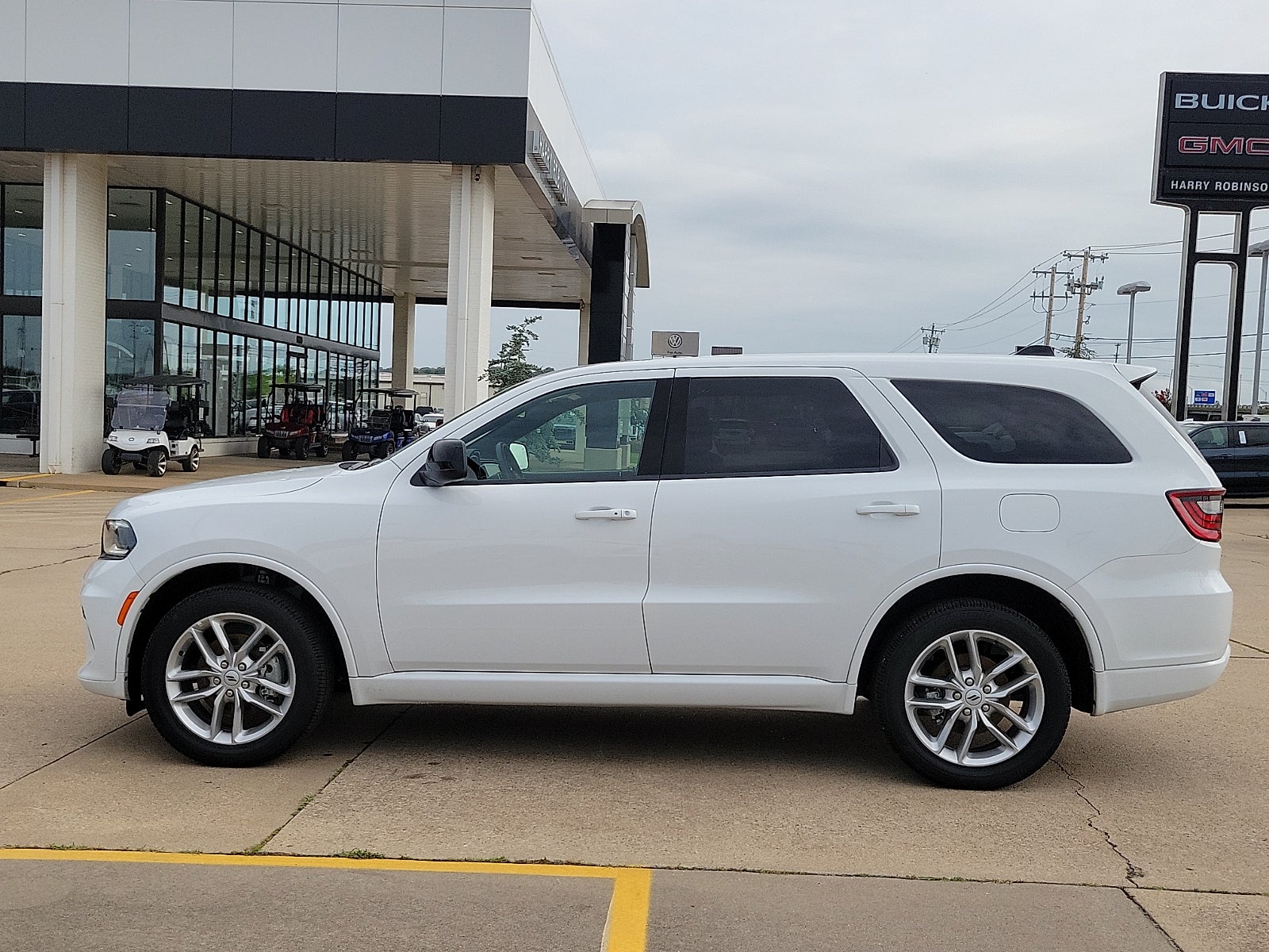 2026 Dodge Durango GT