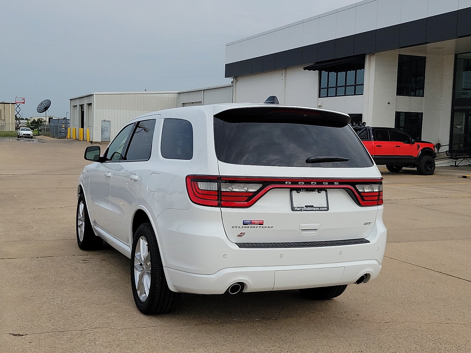 2026 Dodge Durango GT