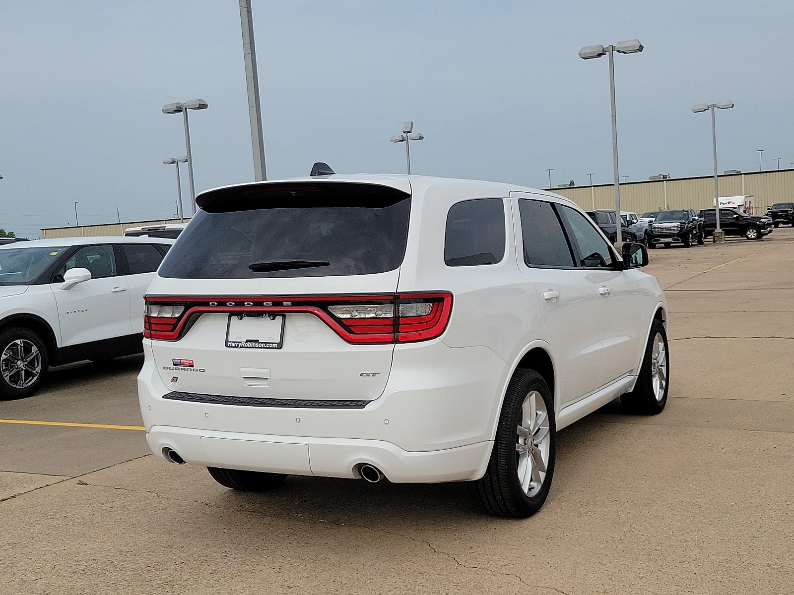 2026 Dodge Durango GT