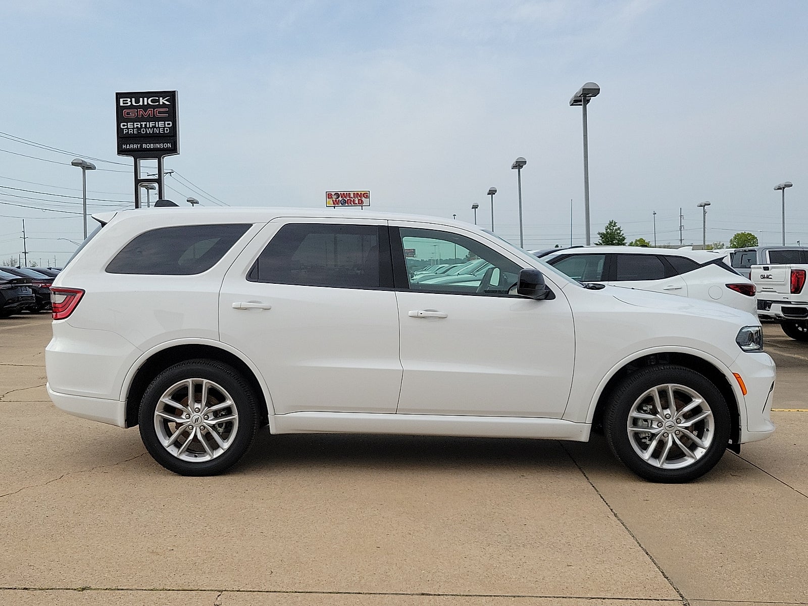 2026 Dodge Durango GT