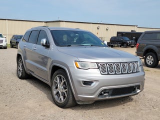 2021 Jeep Grand Cherokee Overland 4x4