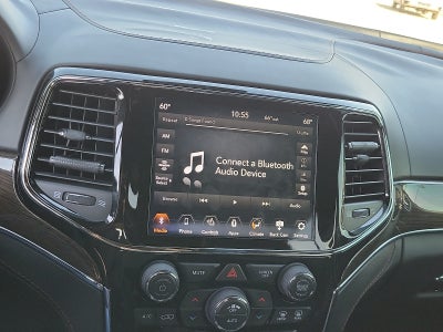 2021 Jeep Grand Cherokee Summit 4X4