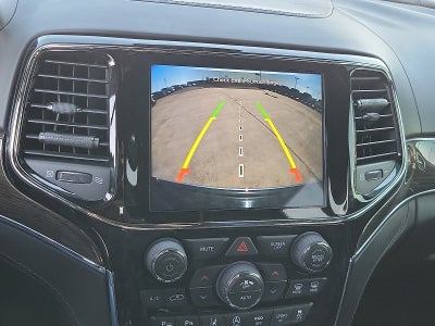 2021 Jeep Grand Cherokee Summit 4X4