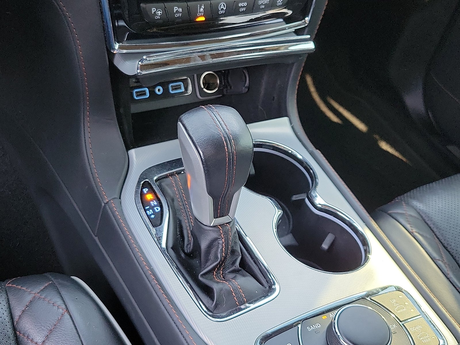 2021 Jeep Grand Cherokee Summit 4X4