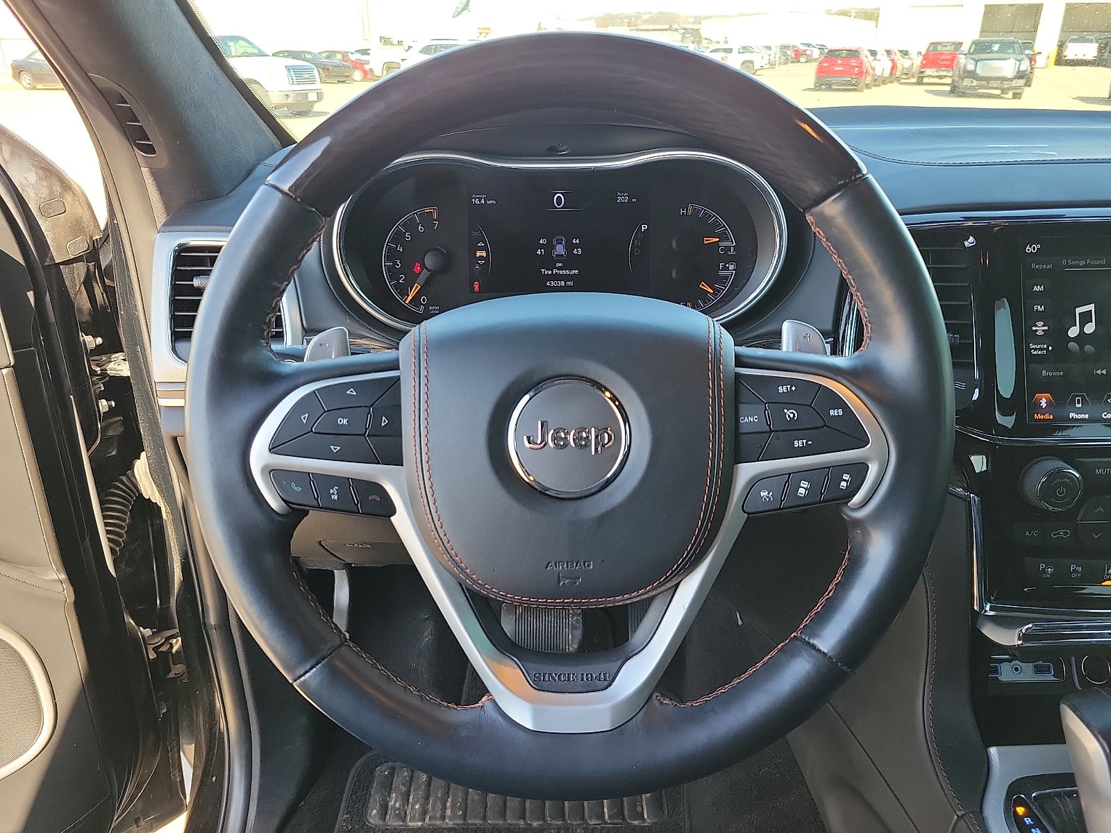 2021 Jeep Grand Cherokee Summit 4X4