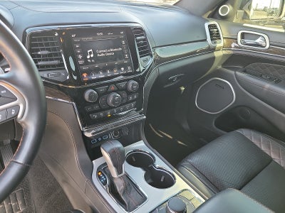 2021 Jeep Grand Cherokee Summit 4X4