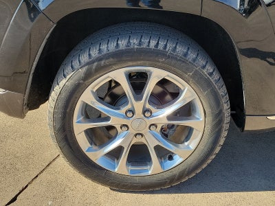 2021 Jeep Grand Cherokee Summit 4X4