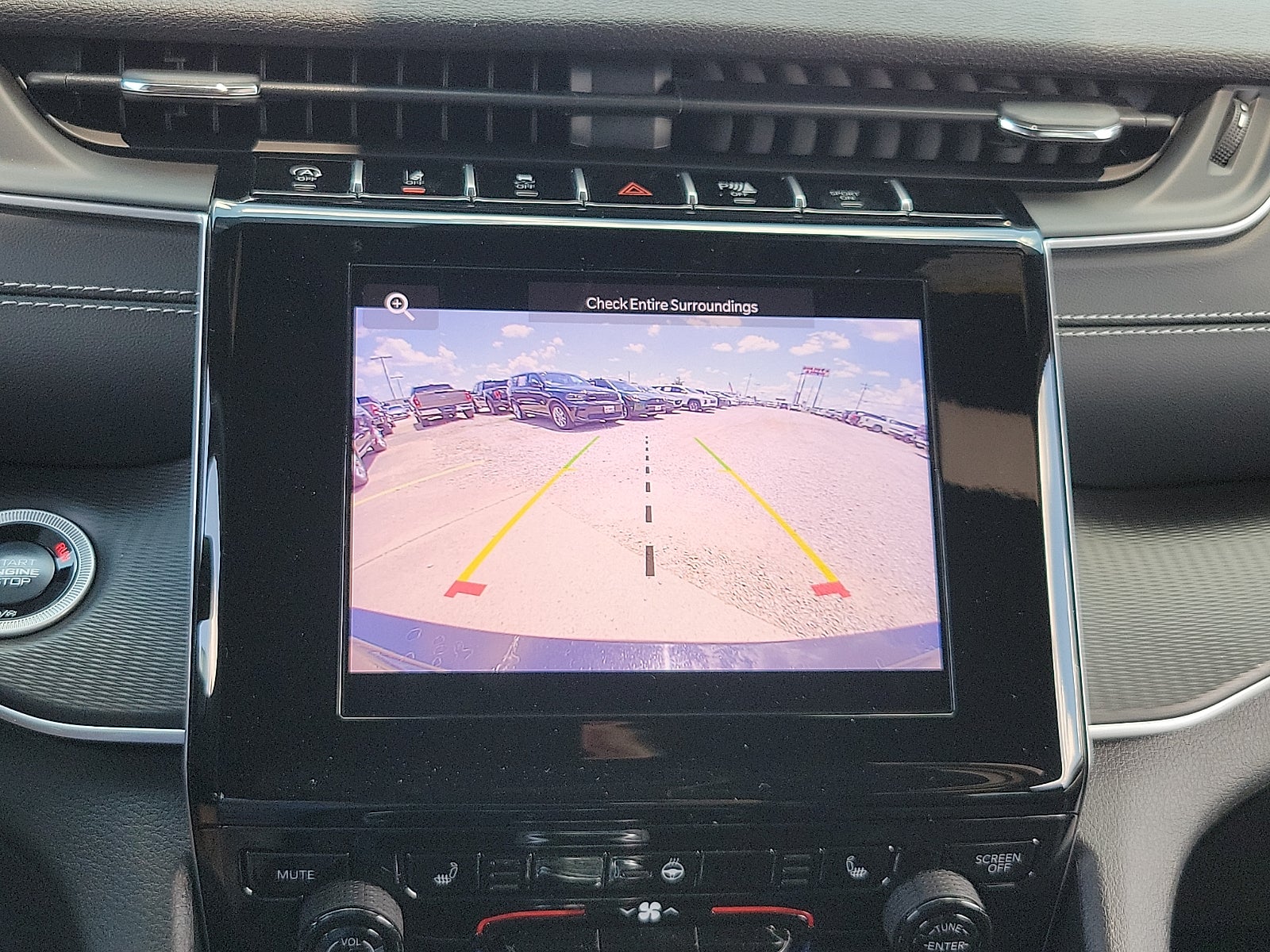 2025 Jeep Grand Cherokee L Altitude X 4x4