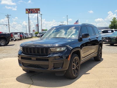 2025 Jeep Grand Cherokee L Altitude X 4x4
