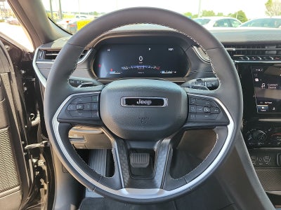 2025 Jeep Grand Cherokee L Altitude X 4x4