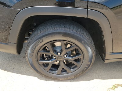 2025 Jeep Grand Cherokee L Altitude X 4x4