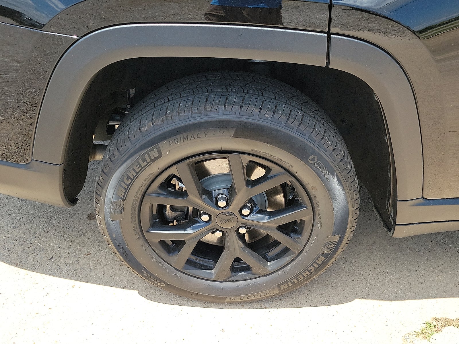 2025 Jeep Grand Cherokee L Altitude X 4x4