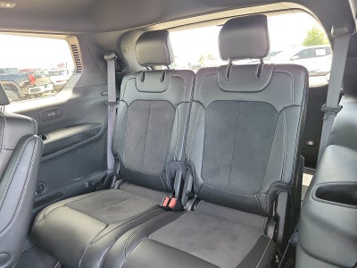 2025 Jeep Grand Cherokee L Altitude X 4x4