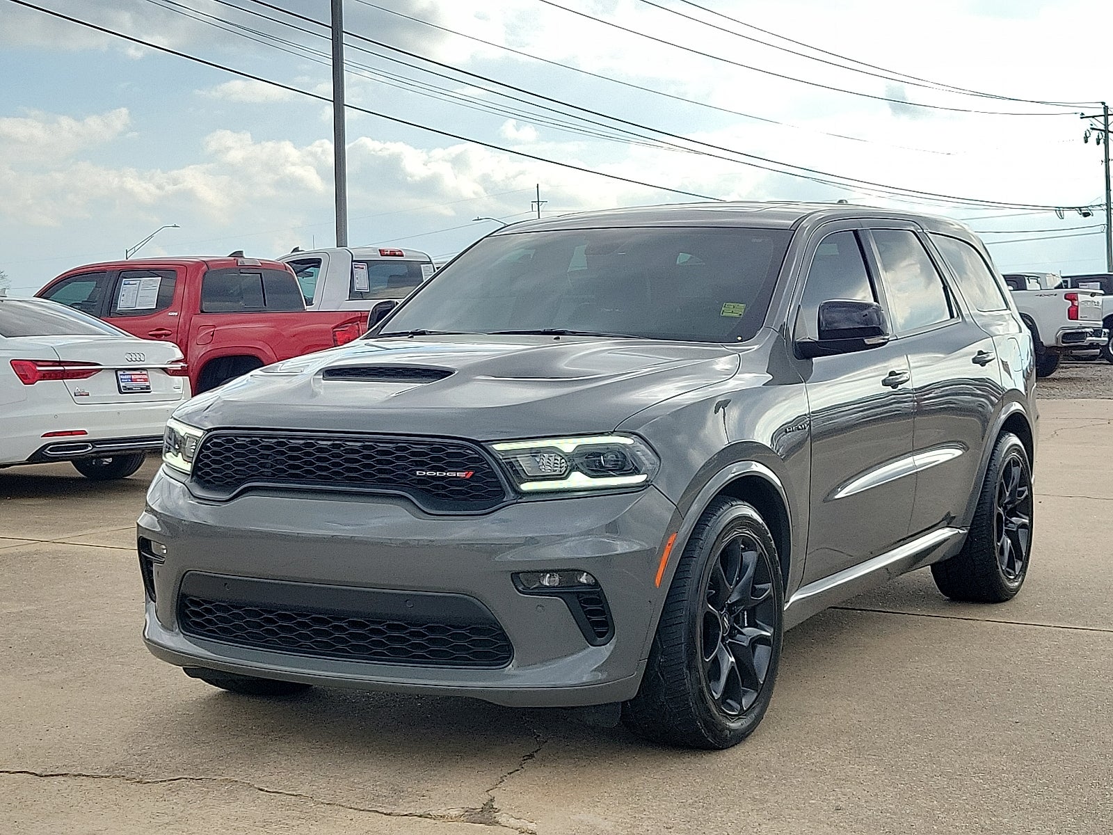 2022 Dodge Durango R/T AWD