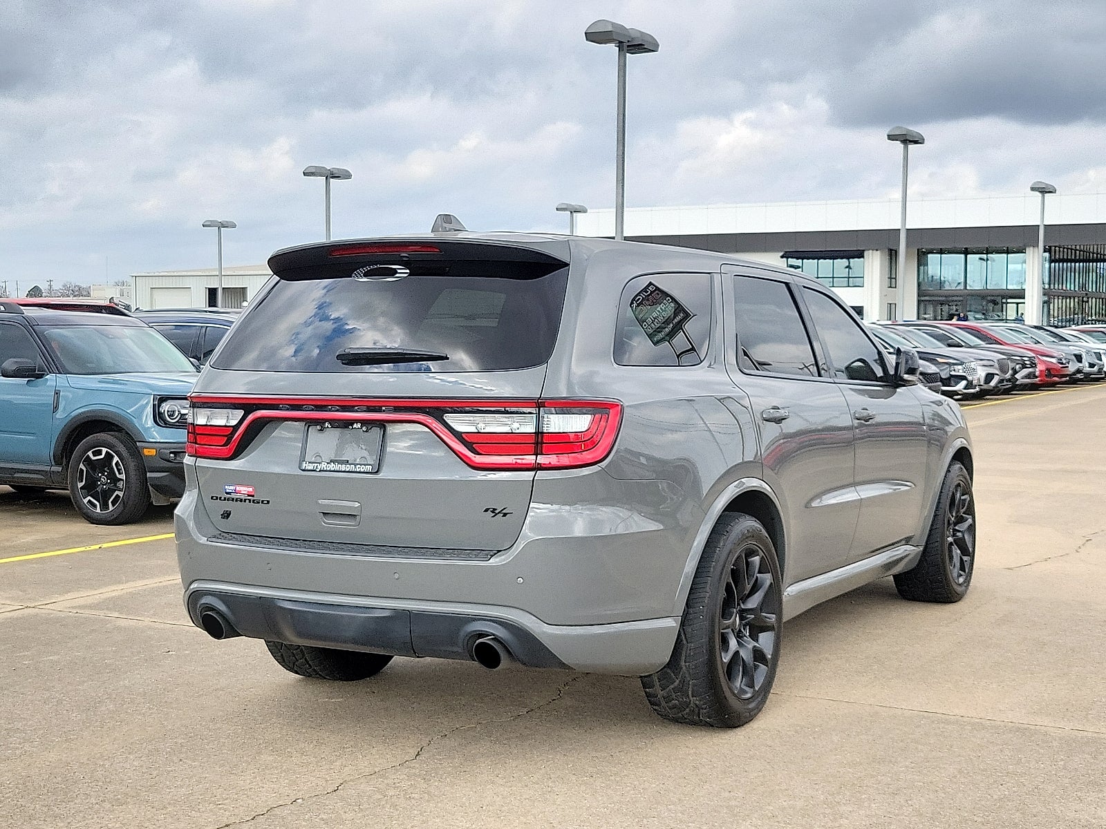2022 Dodge Durango R/T AWD