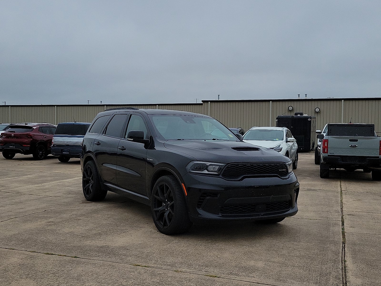 2024 Dodge Durango R/T Plus AWD