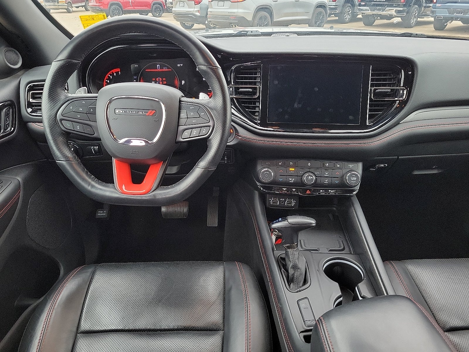 2024 Dodge Durango R/T Plus AWD