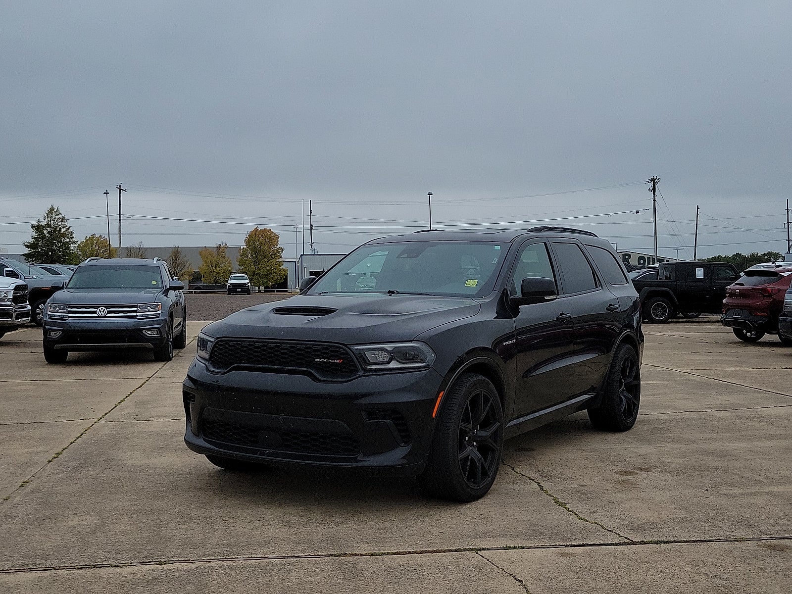 2024 Dodge Durango R/T Plus AWD