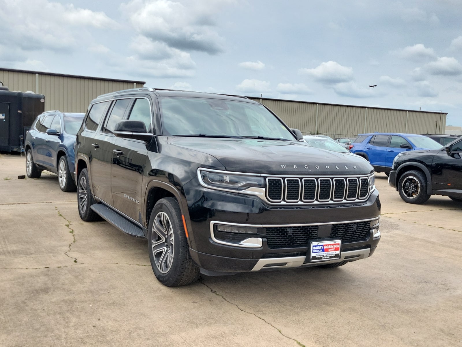 2024 Jeep Wagoneer L Series II