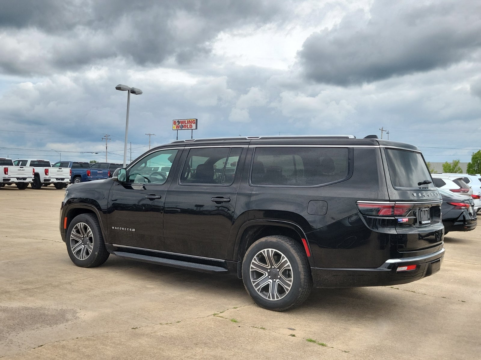2024 Jeep Wagoneer L Series II
