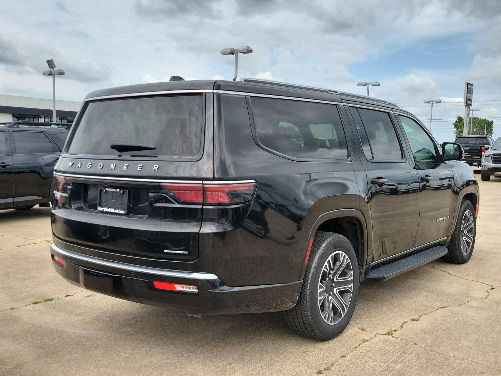 2024 Jeep Wagoneer L Series II