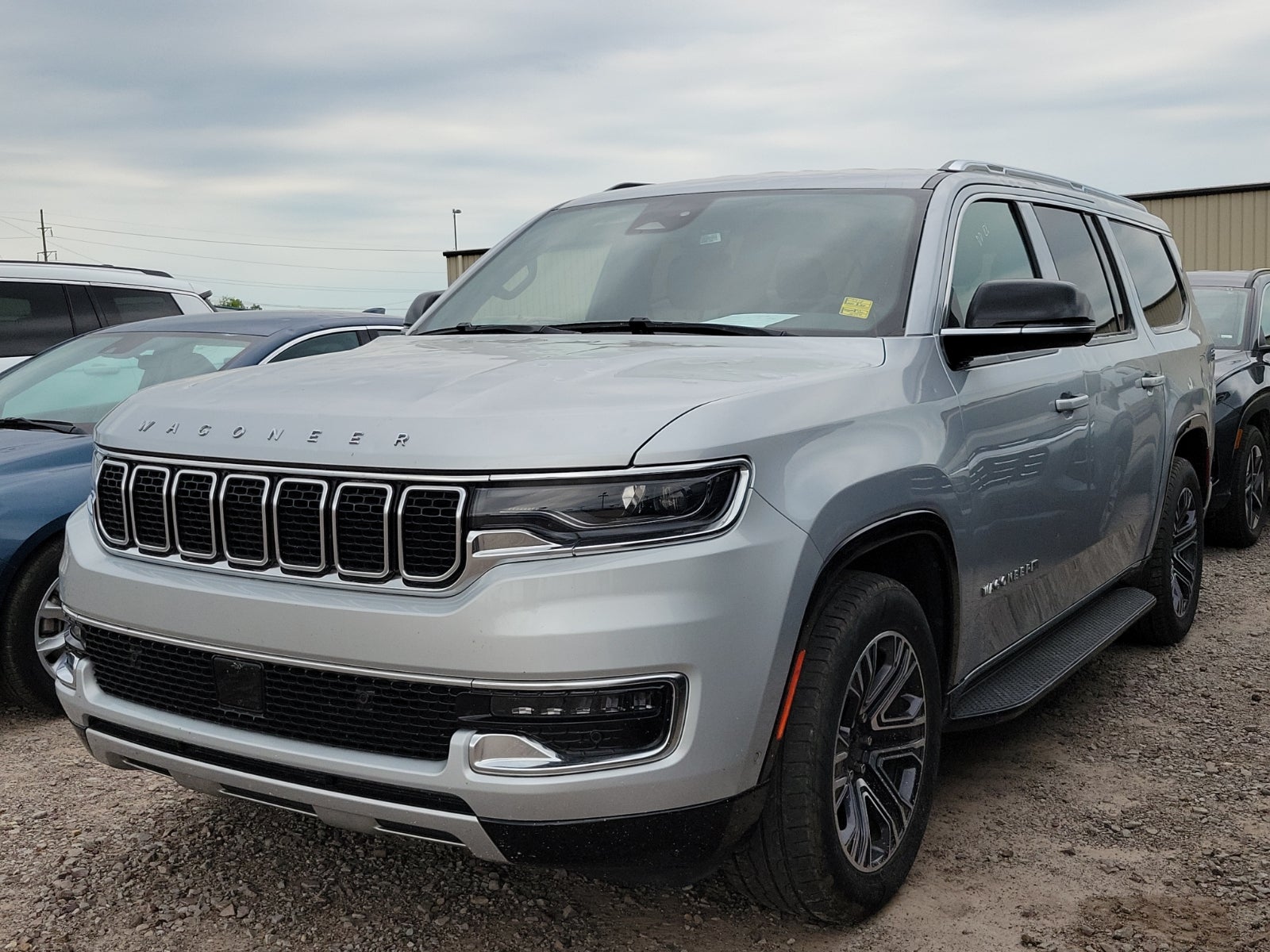 2024 Jeep Wagoneer L Series II