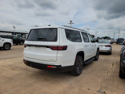 2024 Jeep Wagoneer L Series II