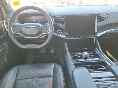 2022 Jeep Wagoneer Series II 4x4